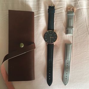 Cluse Rose Gold watch NEW.